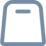 Shopping Bag Alt SVG Icon